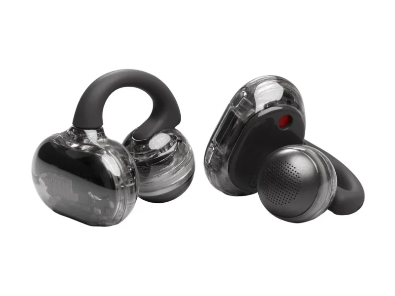 JBL Soundgear Clips, ghost black