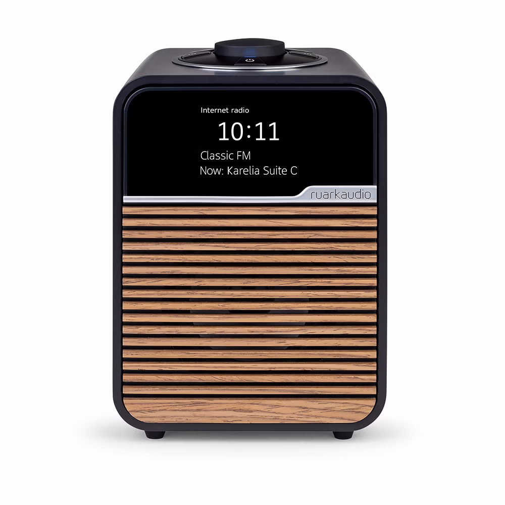 Ruark R1S Internet Radio Charcoal - Image 2