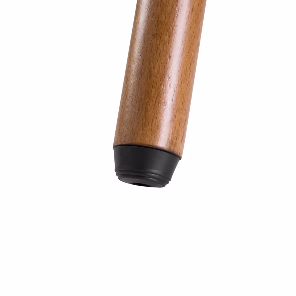 Sinox Tripod TV Fótur (Myrkt Træ) - Image 4
