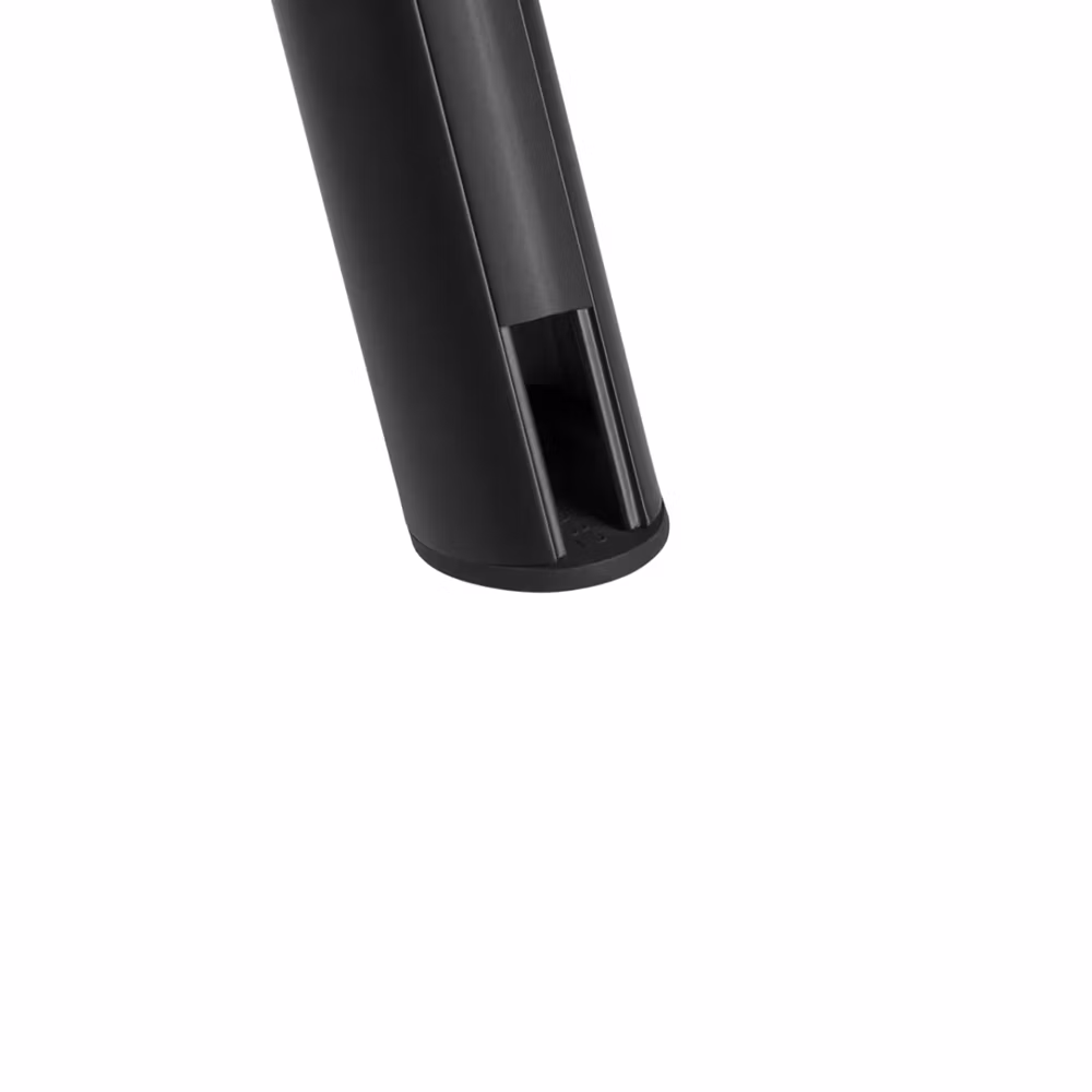 Sinox Tripod TV Fótur (Myrkt Træ) - Image 5