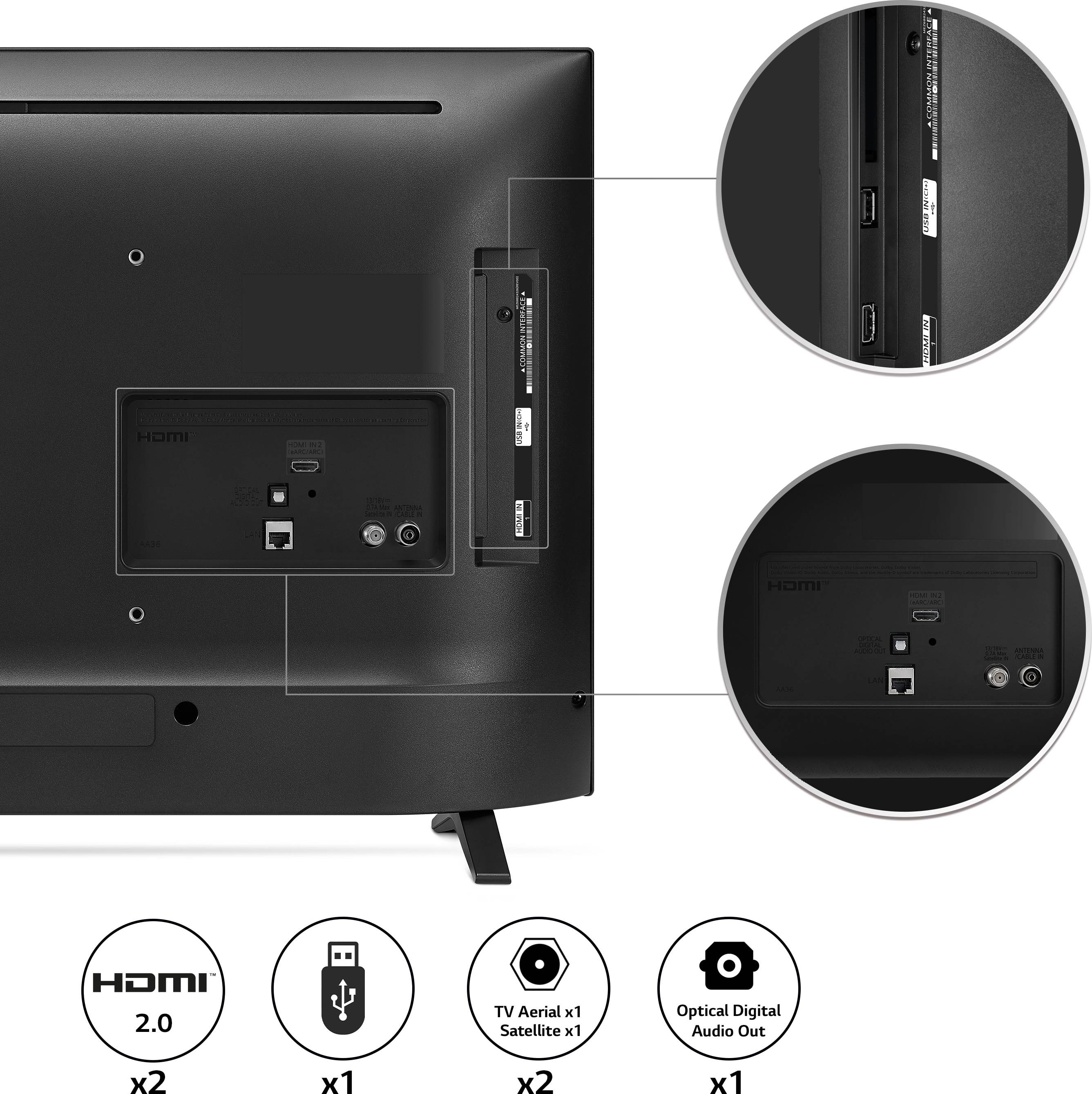 LG 32LQ63006LA - Image 4