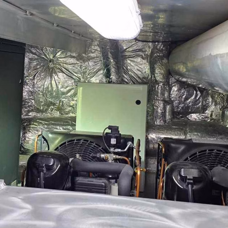 PingMe Transceiver Cabinet