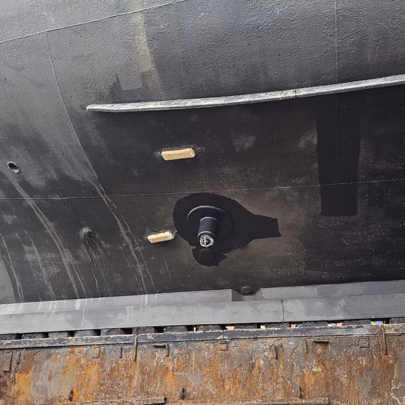 PingMe Topside Vessel Mount