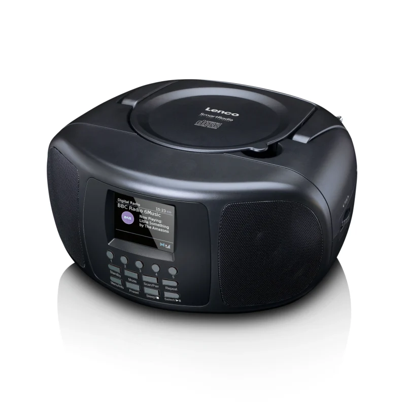 Lenco Internet Radio - Getto-Blaster
