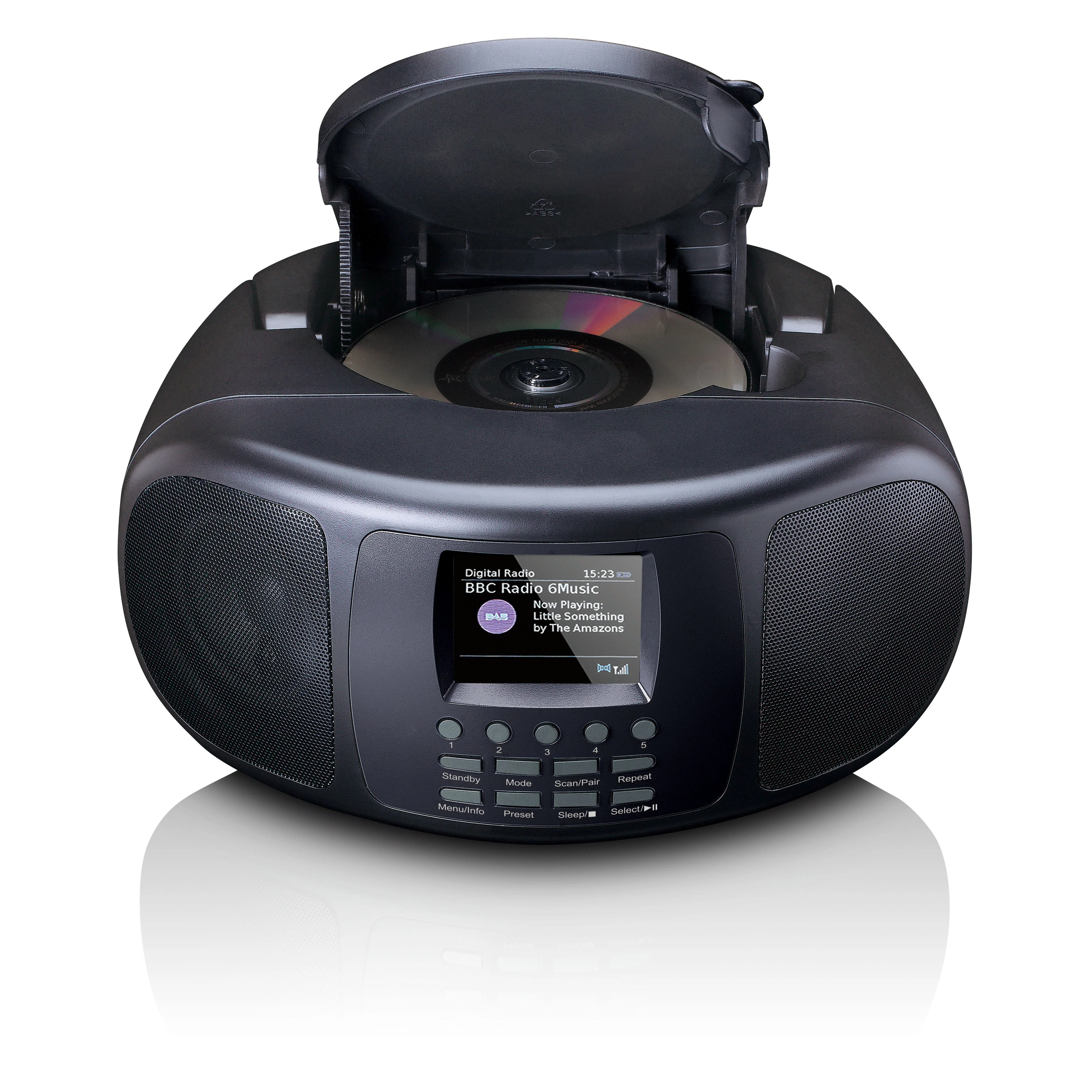 Lenco Internet Radio - Getto-Blaster - Image 4