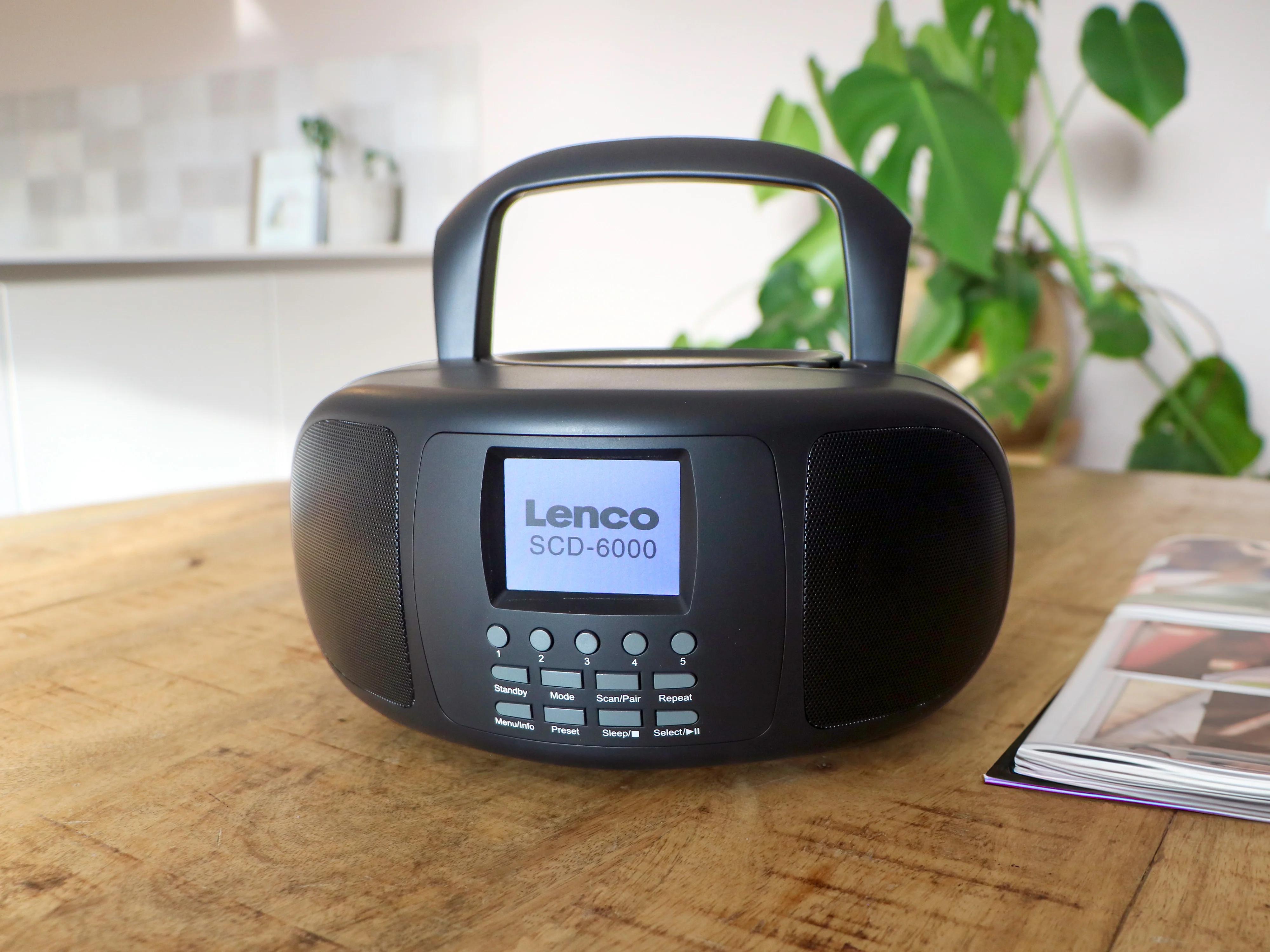 Lenco Internet Radio - Getto-Blaster - Image 8