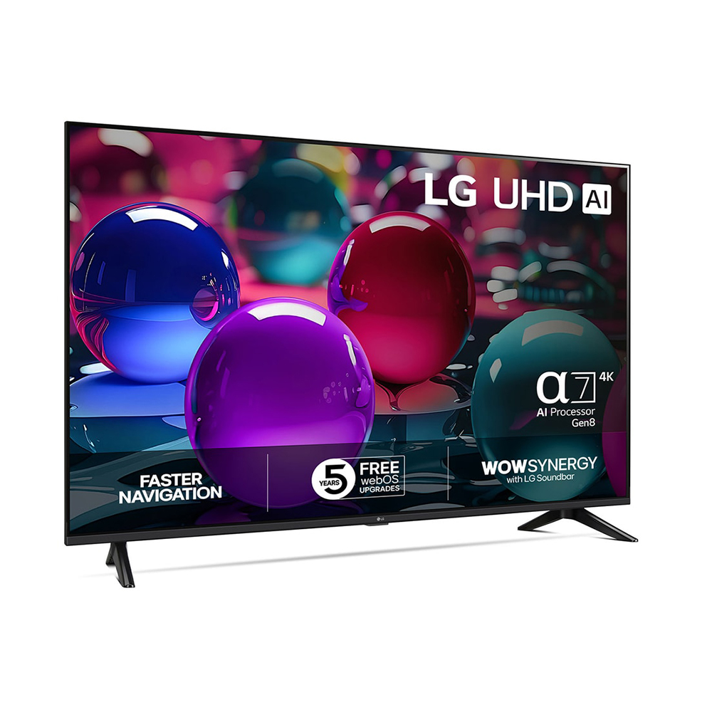 LG 55UA73006LA - Image 2