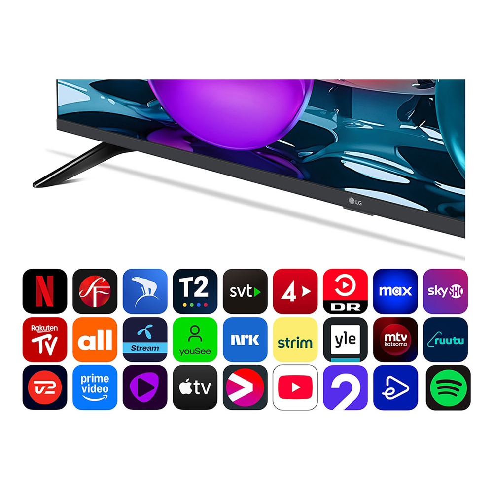 LG 55UA73006LA - Image 4