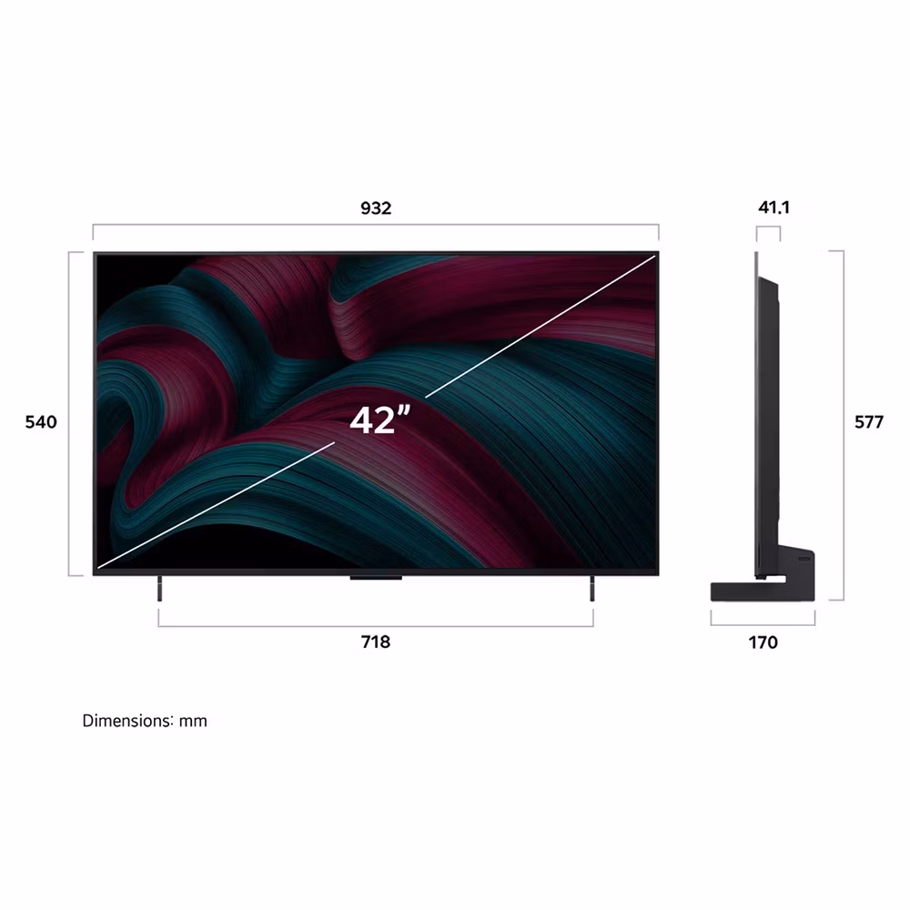 LG OLED42C54LA - Image 4