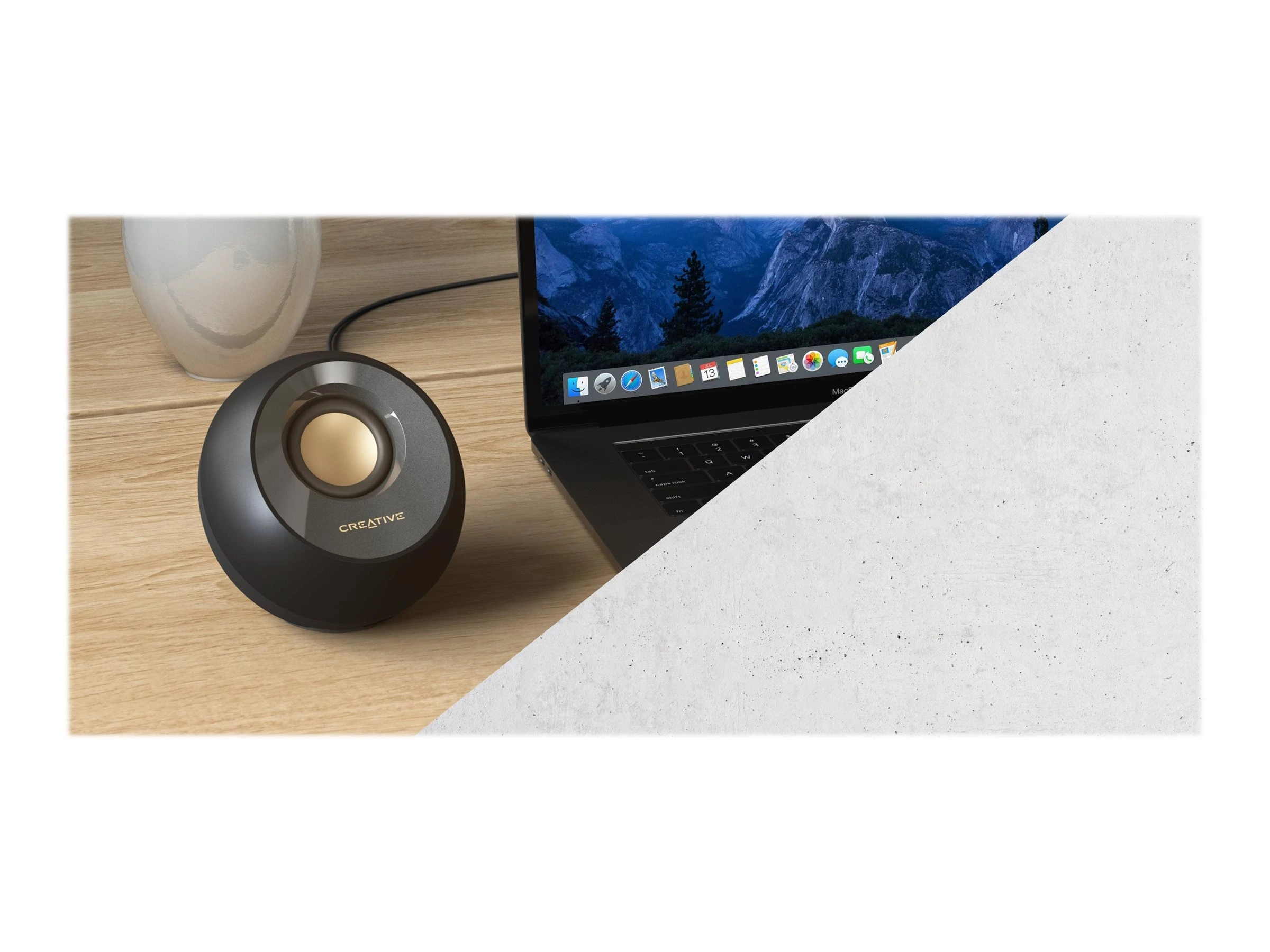 Creative Pebble V2 2.0 ch Hátalara - Image 6