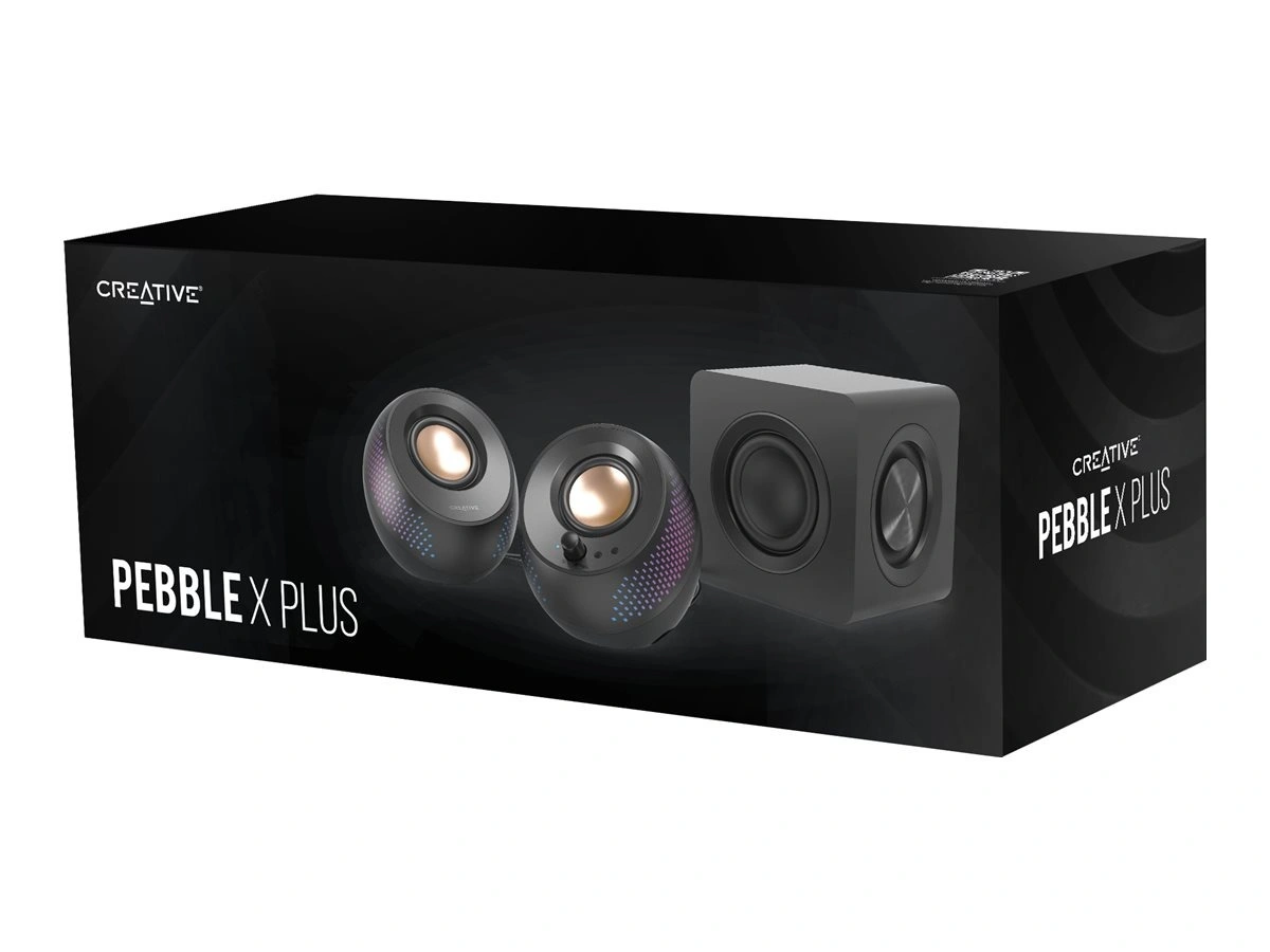 Creative Pebble X Plus 2.1-kanal - Image 6