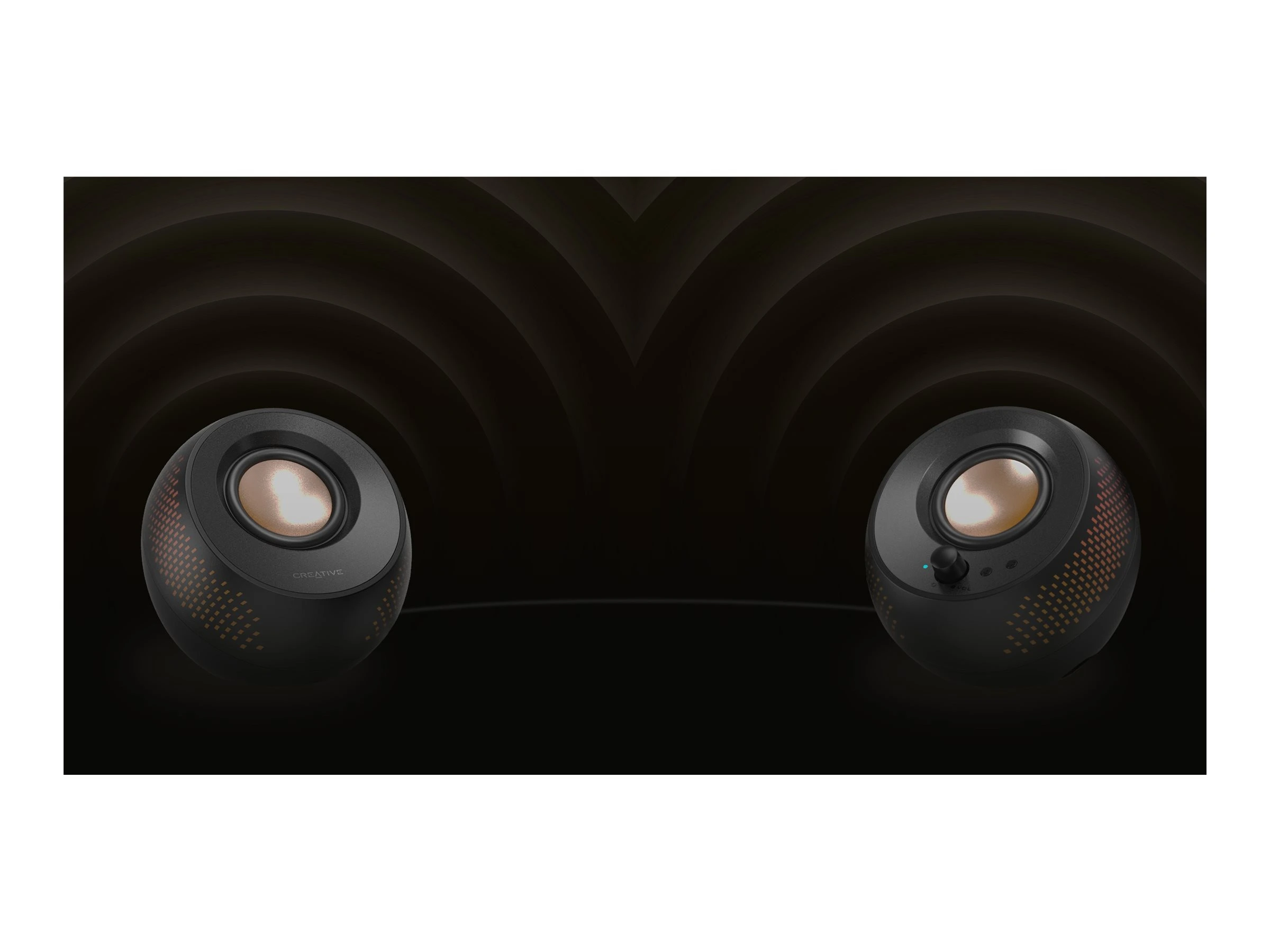 Creative Pebble X Plus 2.1-kanal - Image 4