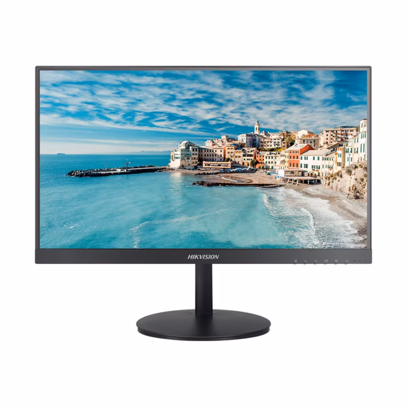 Hikvision 21.5" FHD Borderless Monitor