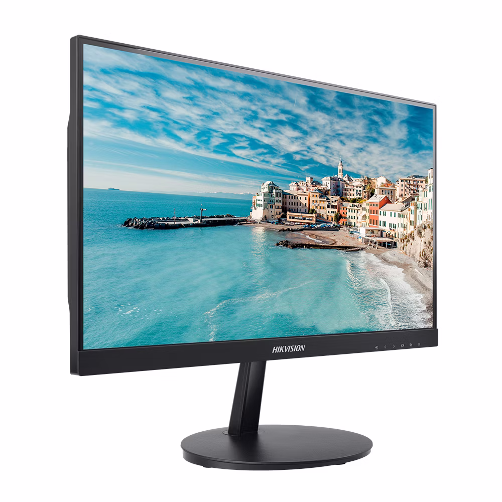 Hikvision 21.5" FHD Borderless Monitor - Image 2