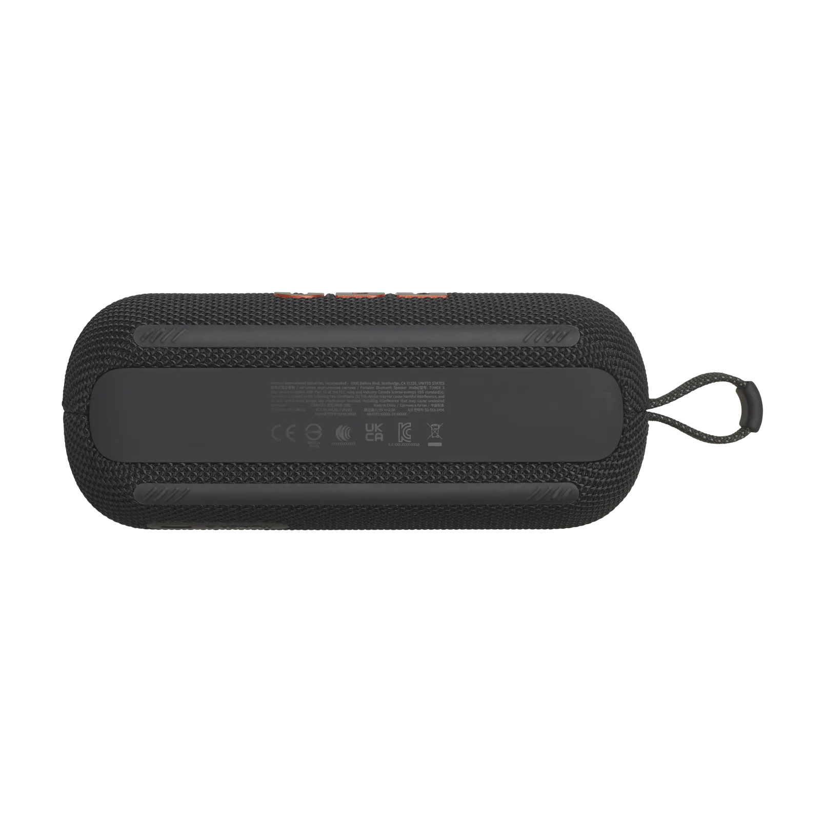 JBL TUNER 3 SVART - Image 4