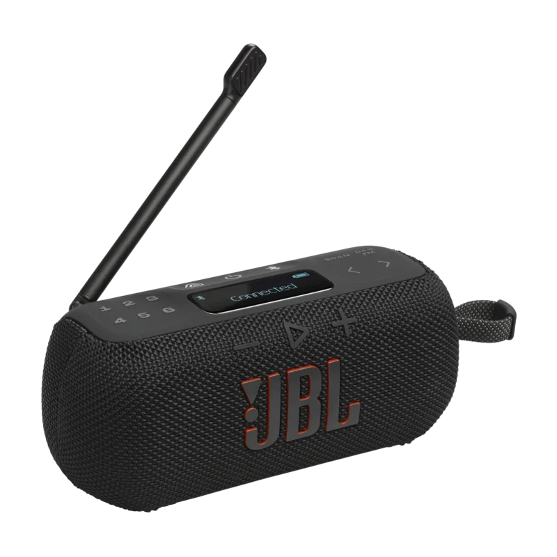 JBL TUNER 3 SVART