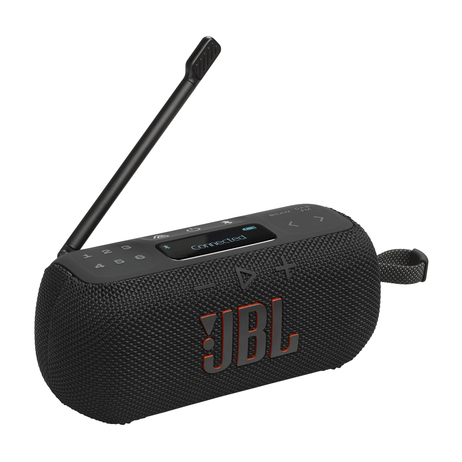 JBL TUNER 3 SVART
