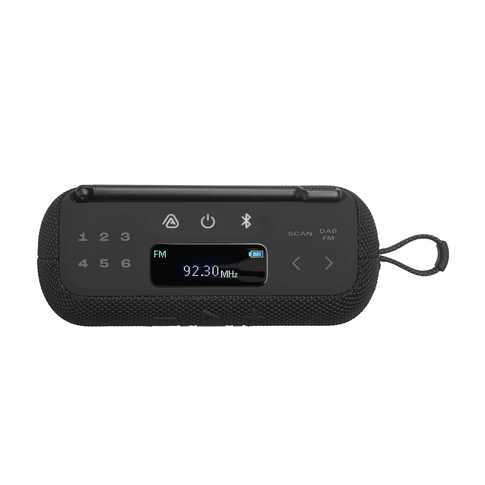 JBL TUNER 3 SVART - Image 6