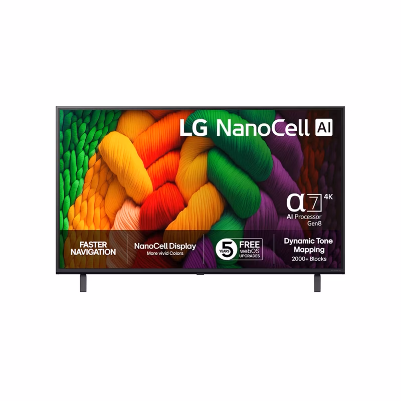 LG 43NANO8EA6A