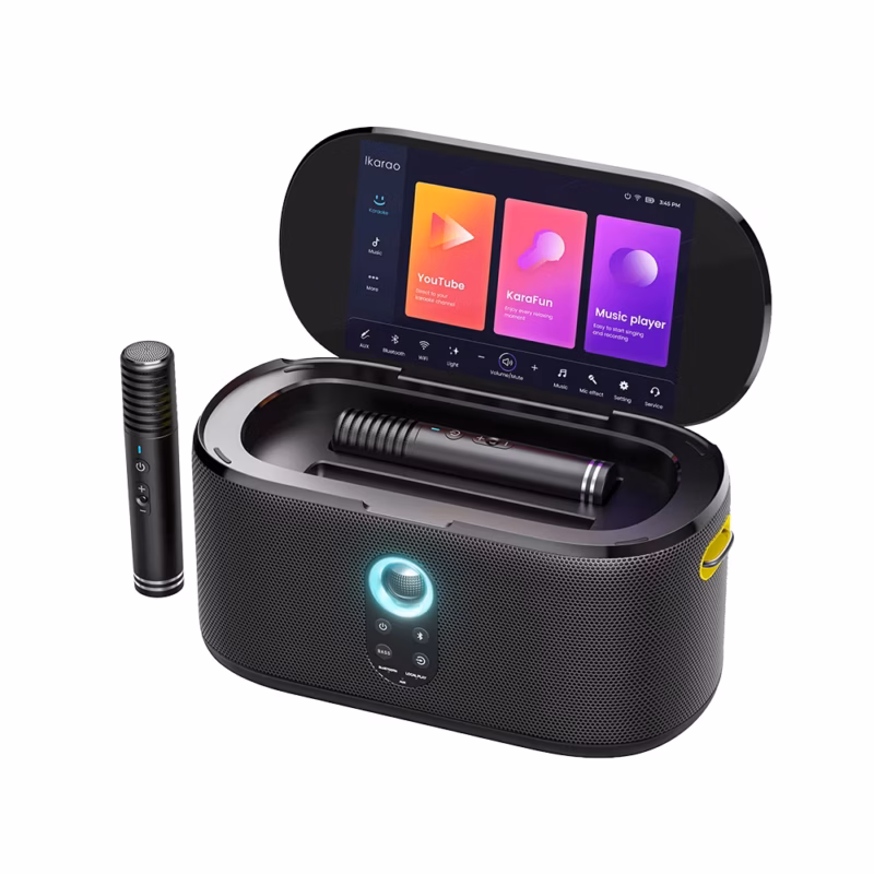 Ikarao Shell S1 Karaoke