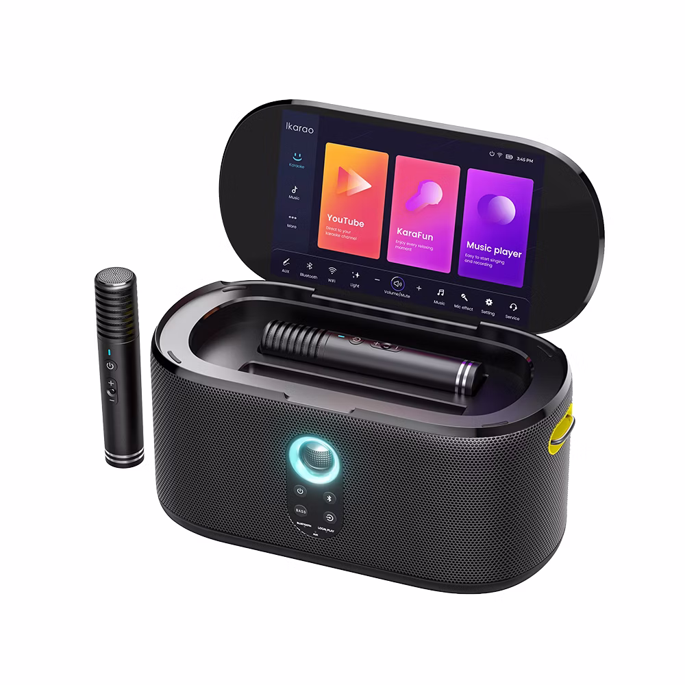 Ikarao Shell S1 Karaoke