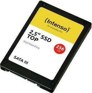 Intenso SSD Top Performance 256GB