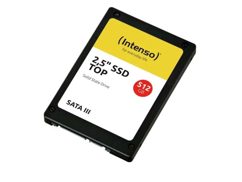 Intenso SSD Top Performance 512GB