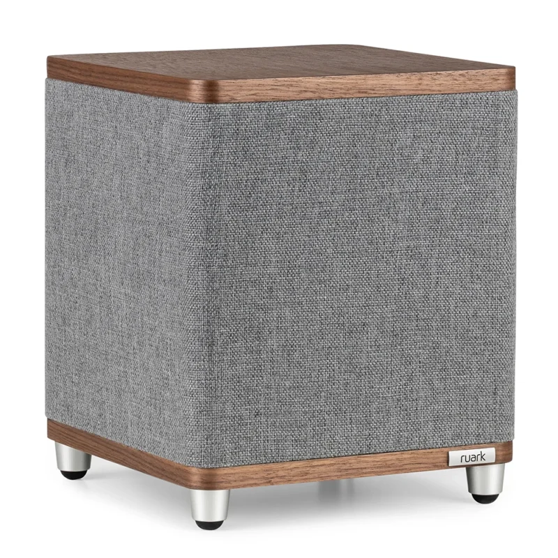 Ruark RS1 MK Subwoofer Rich Walnut