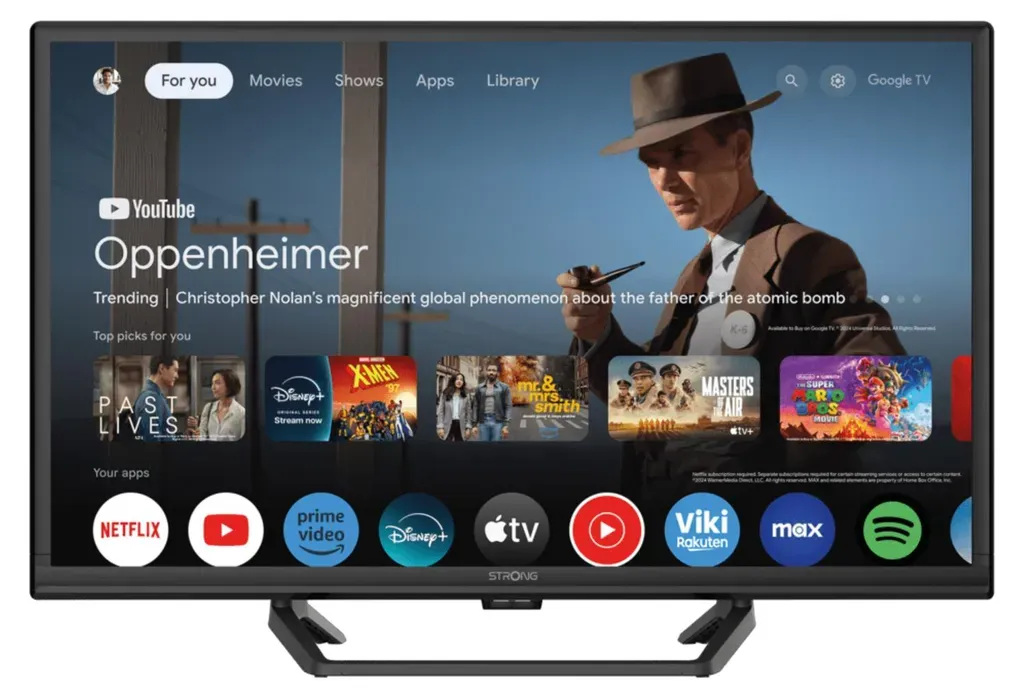 Strong 24" HD Google TV - Image 6