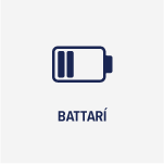 Battaríir