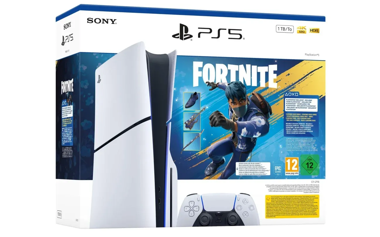 Sony PlayStation 5 Disc Edition - Fortnite - Image 5