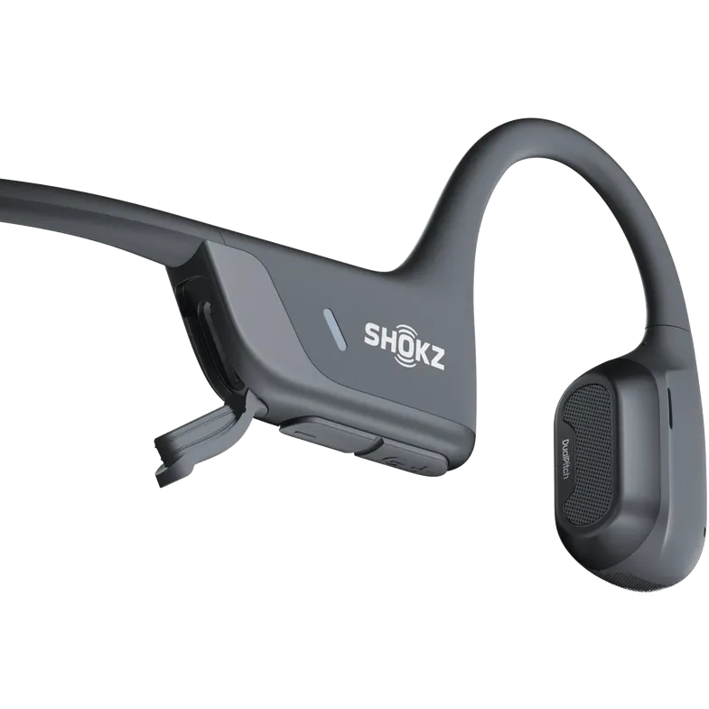 SHOKZ OpenRun Pro 2 Mini Svartar - Image 7