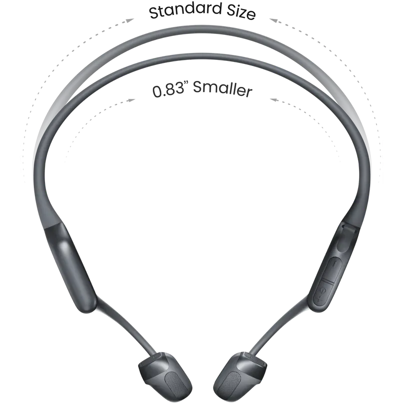SHOKZ OpenRun Pro 2 Mini Svartar - Image 6