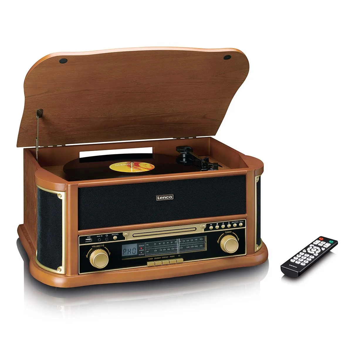 LENCO RETRO STEREO