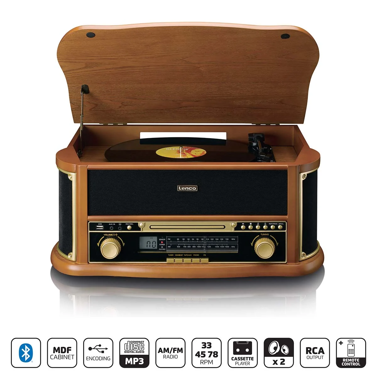 LENCO RETRO STEREO - Image 2
