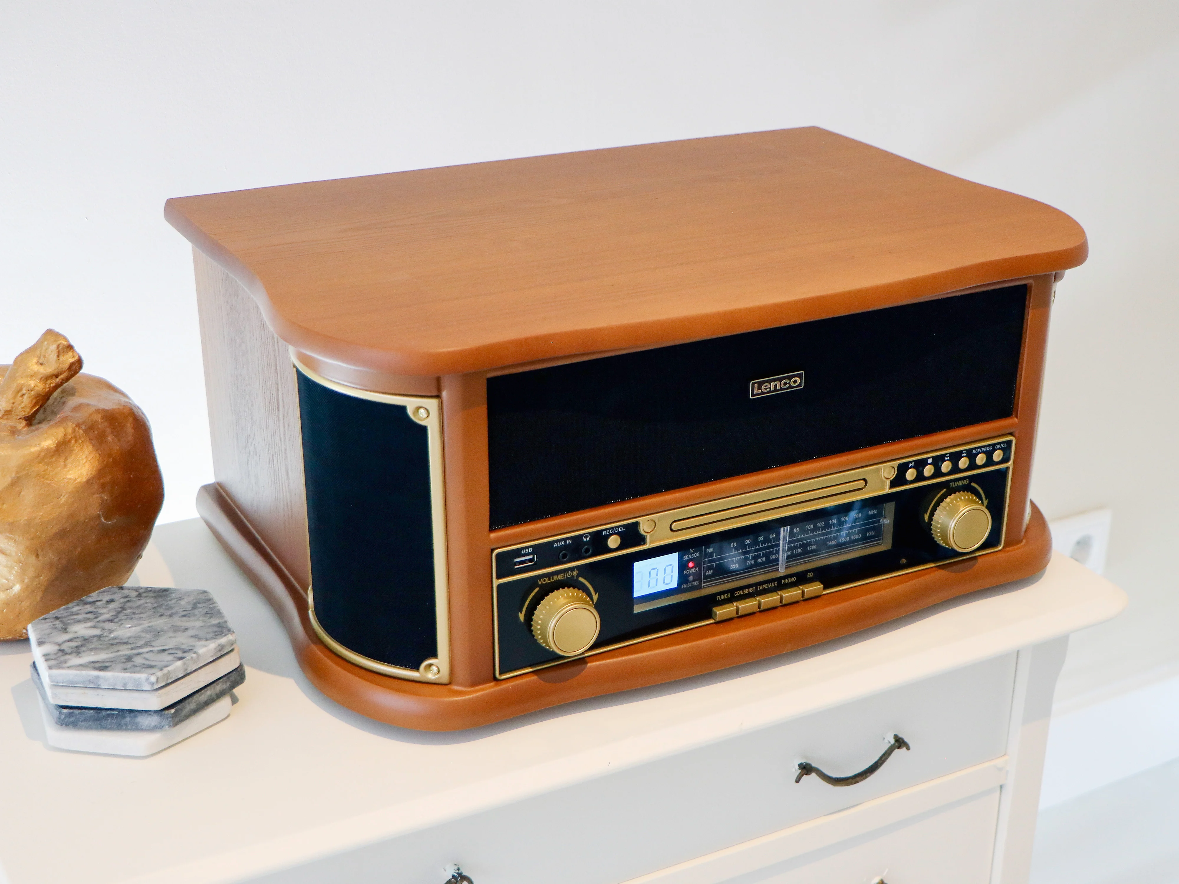 LENCO RETRO STEREO - Image 8