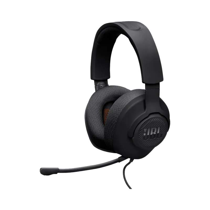 JBL Quantum 100M2 Svart