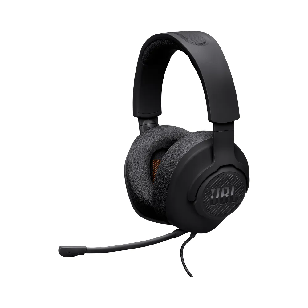 JBL Quantum 100M2 Svart