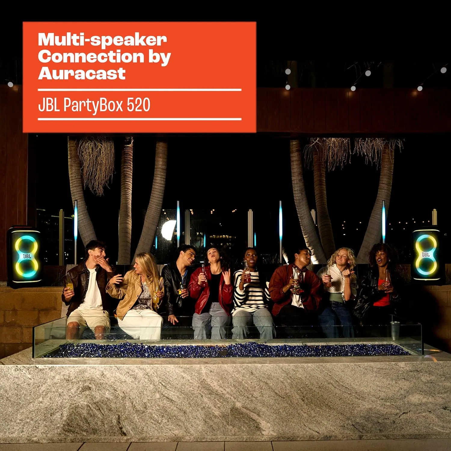 JBL PARTYBOX 520 - Image 9