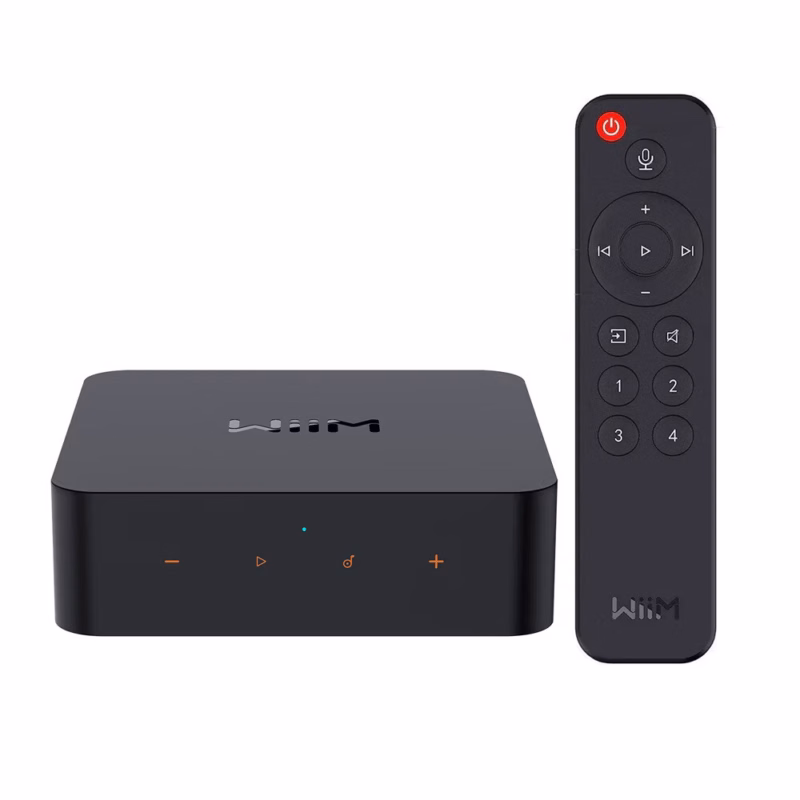 Wiim Pro Music streamer