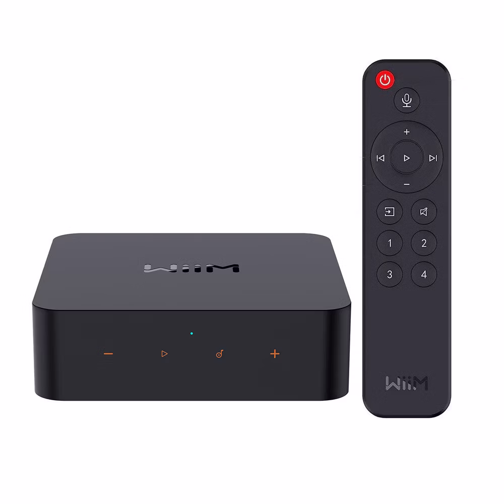 Wiim Pro Music streamer